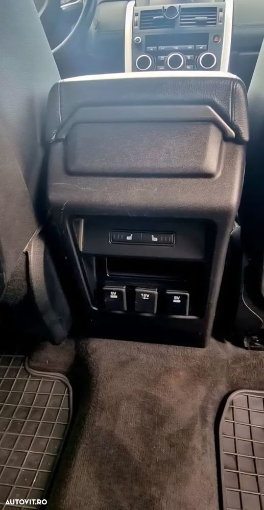 Land Rover Discovery Sport - 7