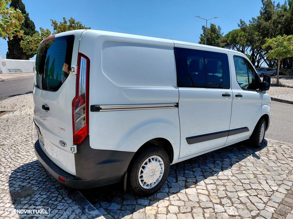 Ford Transit 350L 2.2 TDCi Antepara L TM - 3