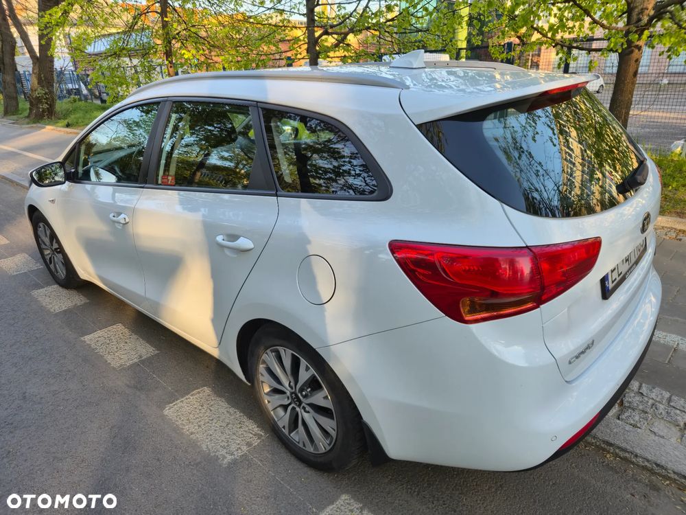 Kia Ceed 1.6 CRDi M - 2