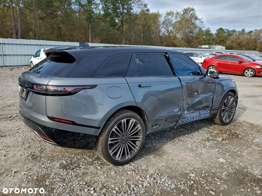 Land Rover Range Rover Velar - 5