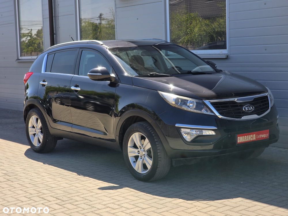 Kia Sportage - 5