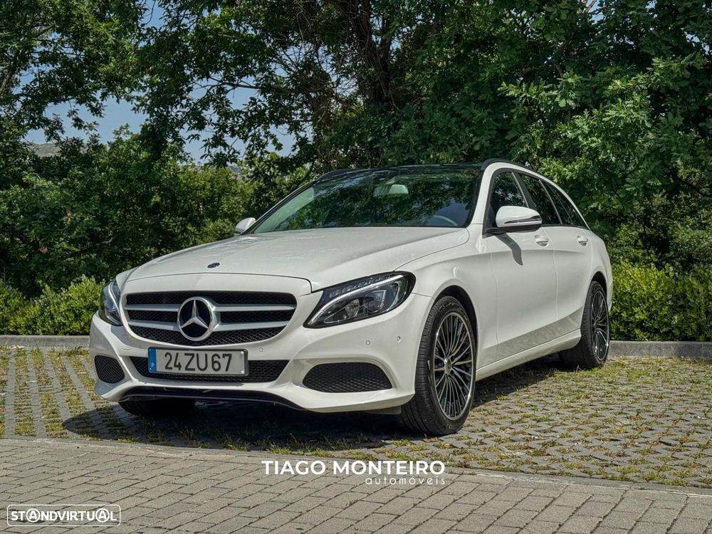 Mercedes-Benz C 180 d Avantgarde Aut. - 21