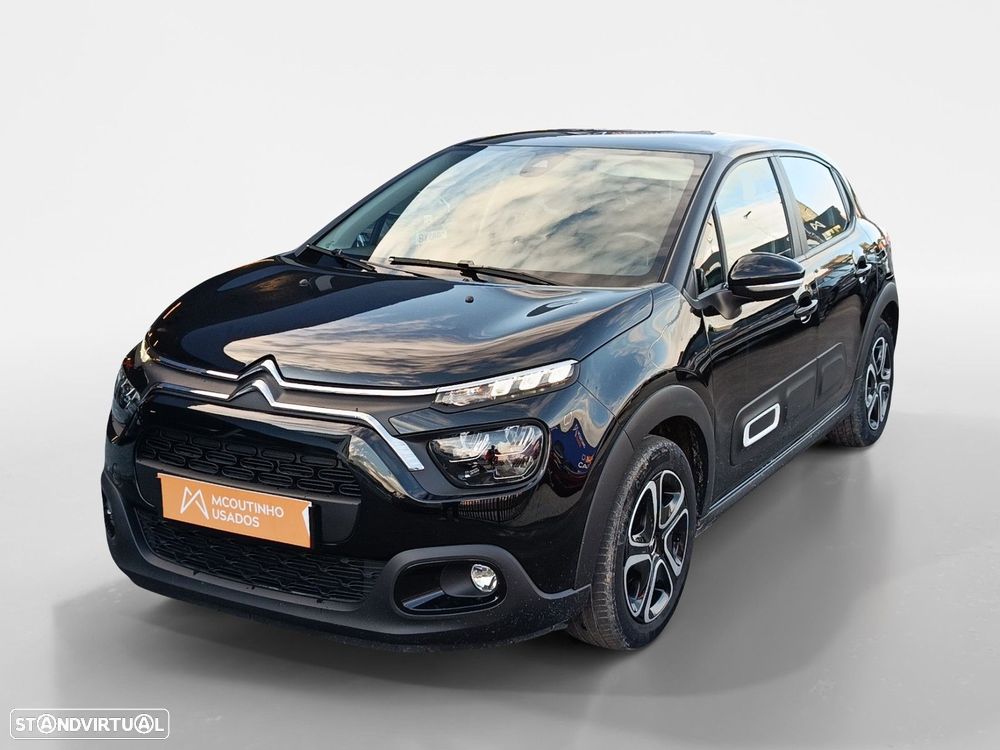 Citroën C3 1.2 PureTech Plus - 1