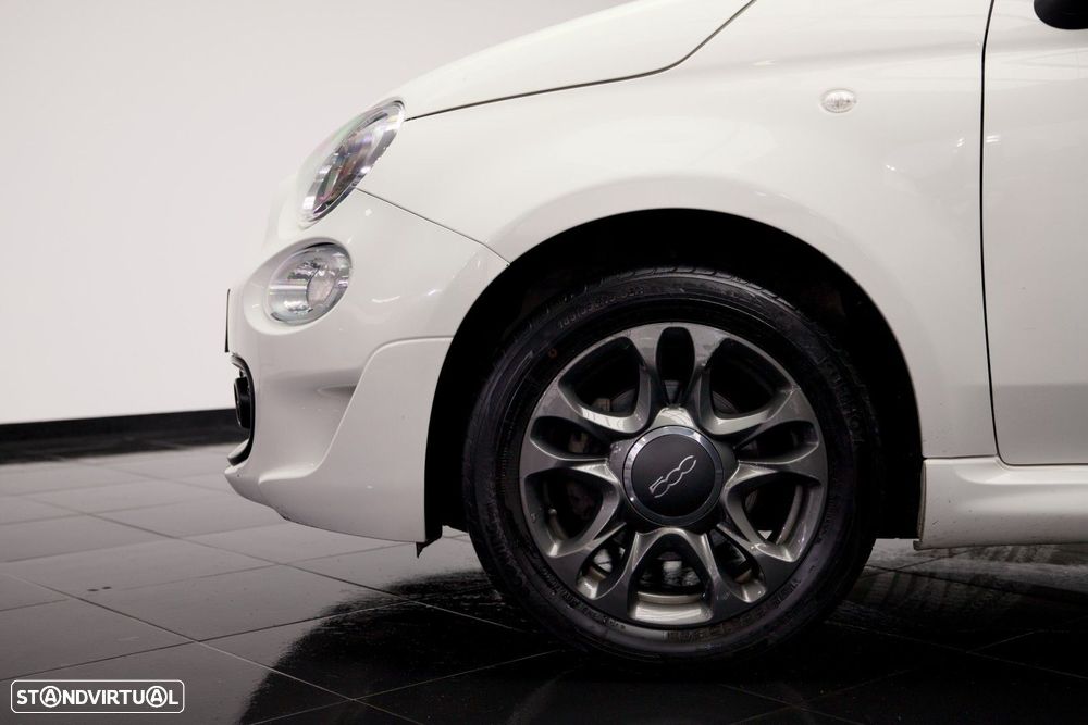 Fiat 500C 1.2 Lounge - 7