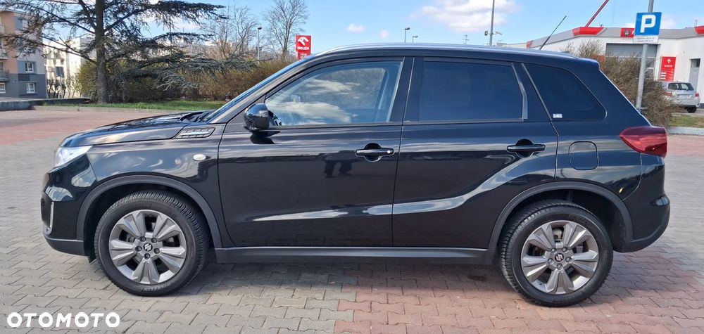Suzuki Vitara 1.0 Boosterjet Premium 2WD - 10