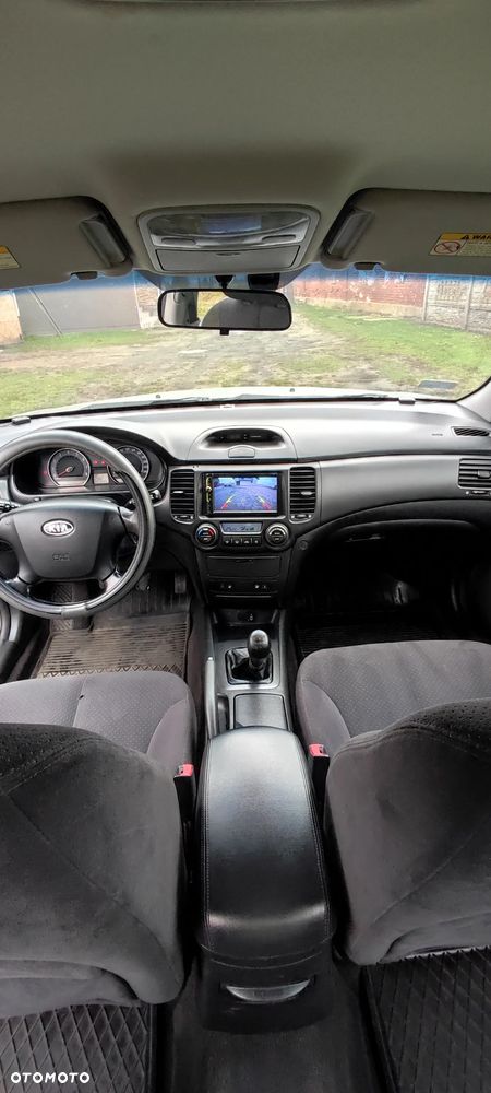 Kia Magentis 2.0 Platinium - 5
