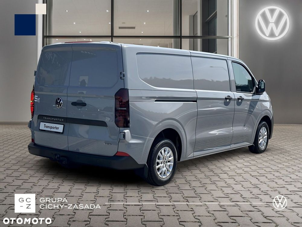 Volkswagen Transporter NOWY TRANSPORTER 3.500 Furgon 2.0 TDI 125 kW 4MOTION AUTOMAT 8-G - 6