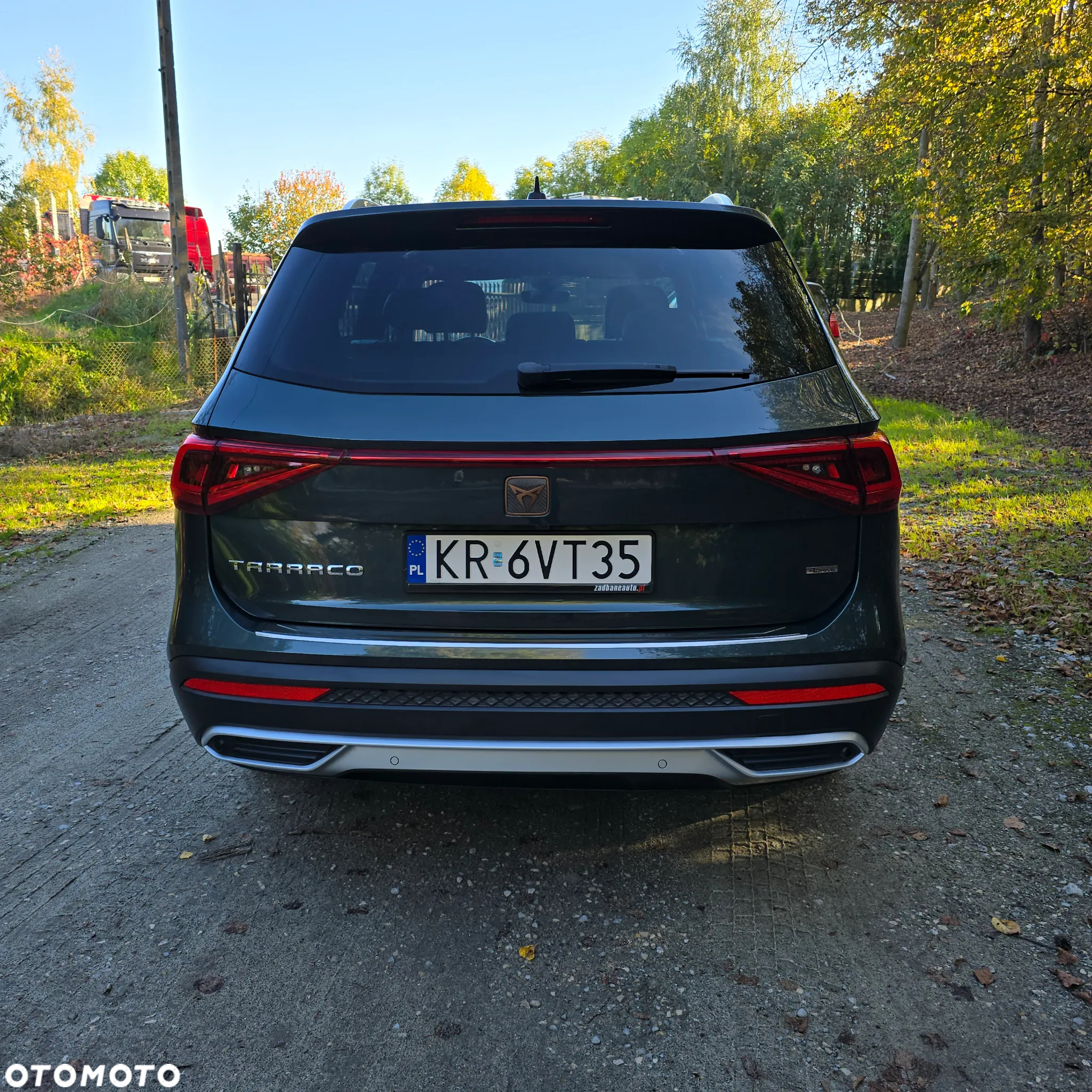 Seat Tarraco 2.0 TDI 4Drive DSG SCR Xcellence - 10