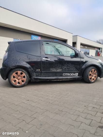 Citroën C2 1.4 HDi Furio - 5