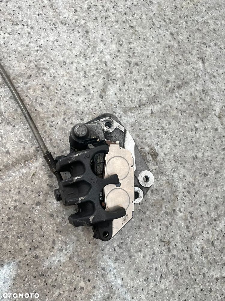 Lagi obniżające, amortyzator tył, stopka boczna, zaciski hamulcowe przód + tył Triumph Tiger XRX 800 (nr1334) - 8