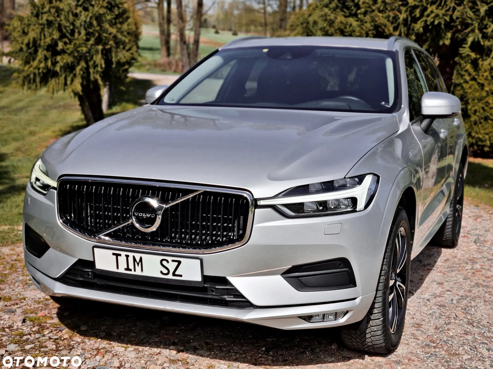 Volvo XC 60 D5 AWD Geartronic Momentum