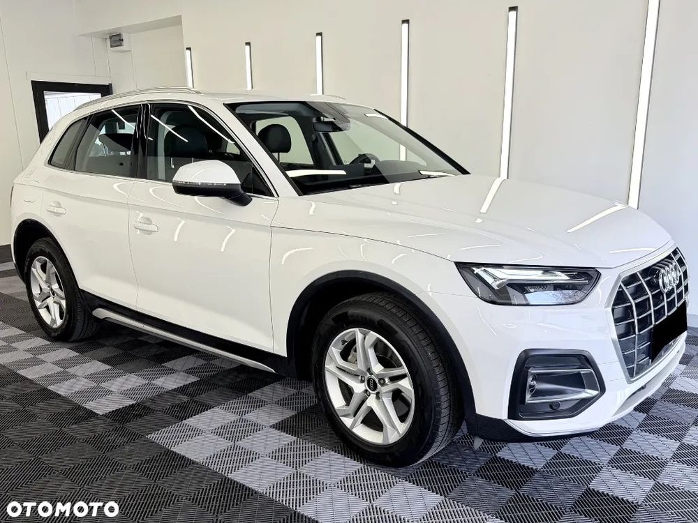 Audi Q5 35 TDI mHEV Advanced S tronic - 1