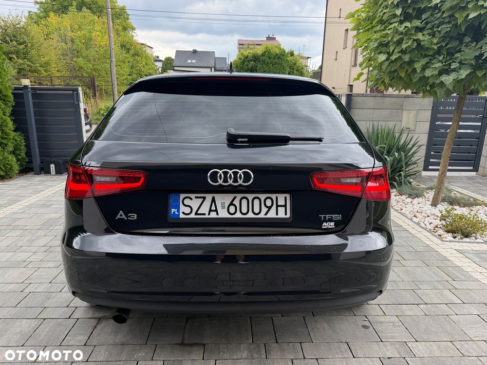 Audi A3 3-drzwiowe - 9