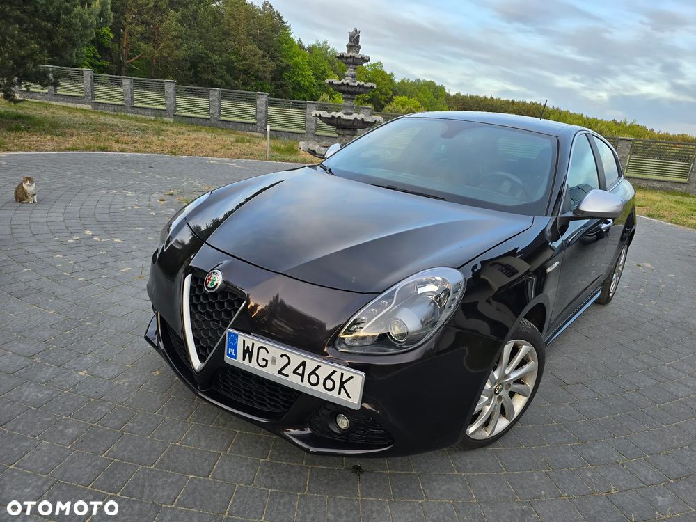 Alfa Romeo Giulietta 1.4 TB 16V Multiair - 3