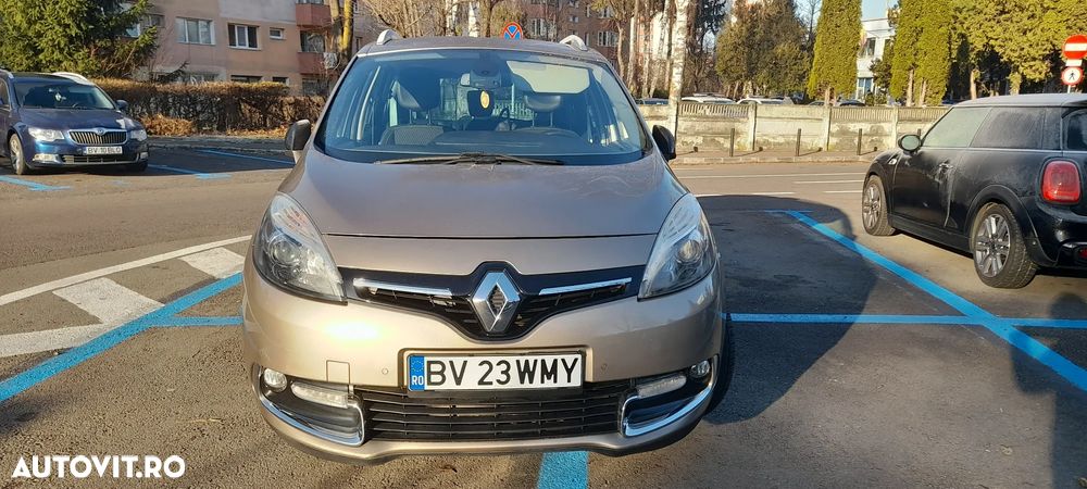 Renault Grand Scenic ENERGY dCi 110 S&S Bose Edition - 9