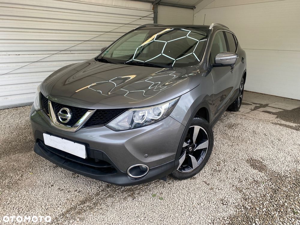 Nissan Qashqai 1.2 DIG-T Tekna Xtronic - 1