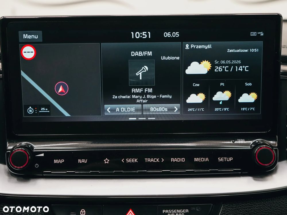 Kia ProCeed 1.6 T-GDI DCT7 OPF GT - 25
