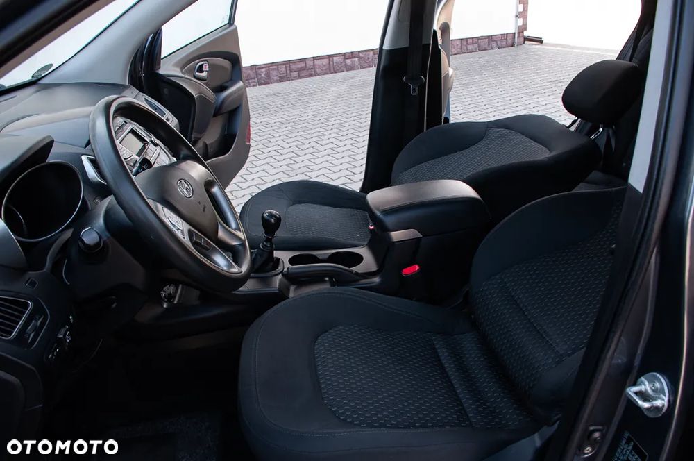 Hyundai ix35 1.6 GDI Comfort 2WD - 38