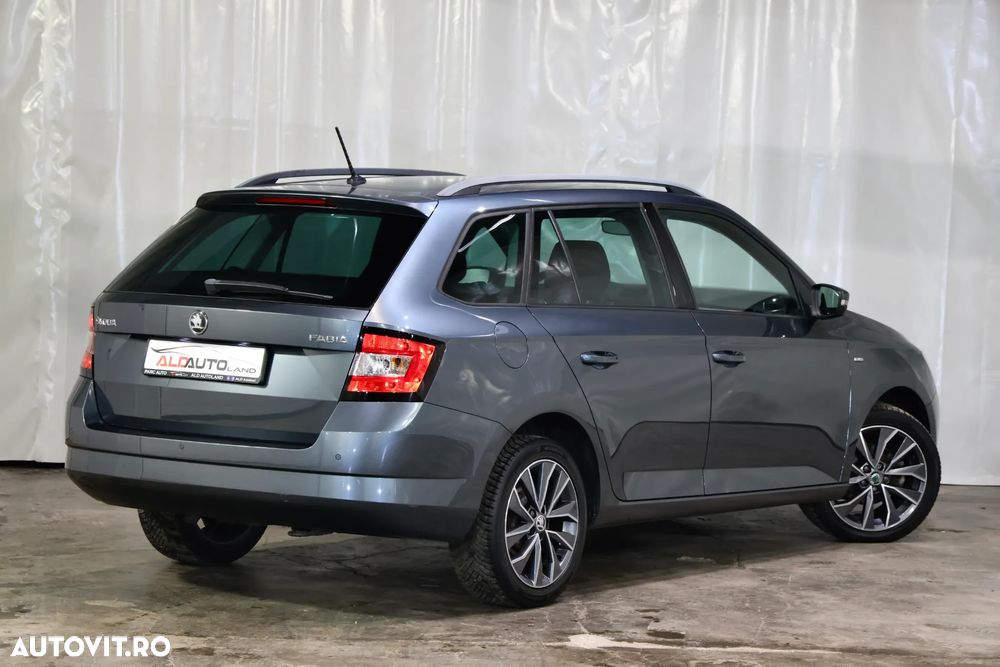 Skoda Fabia - 3
