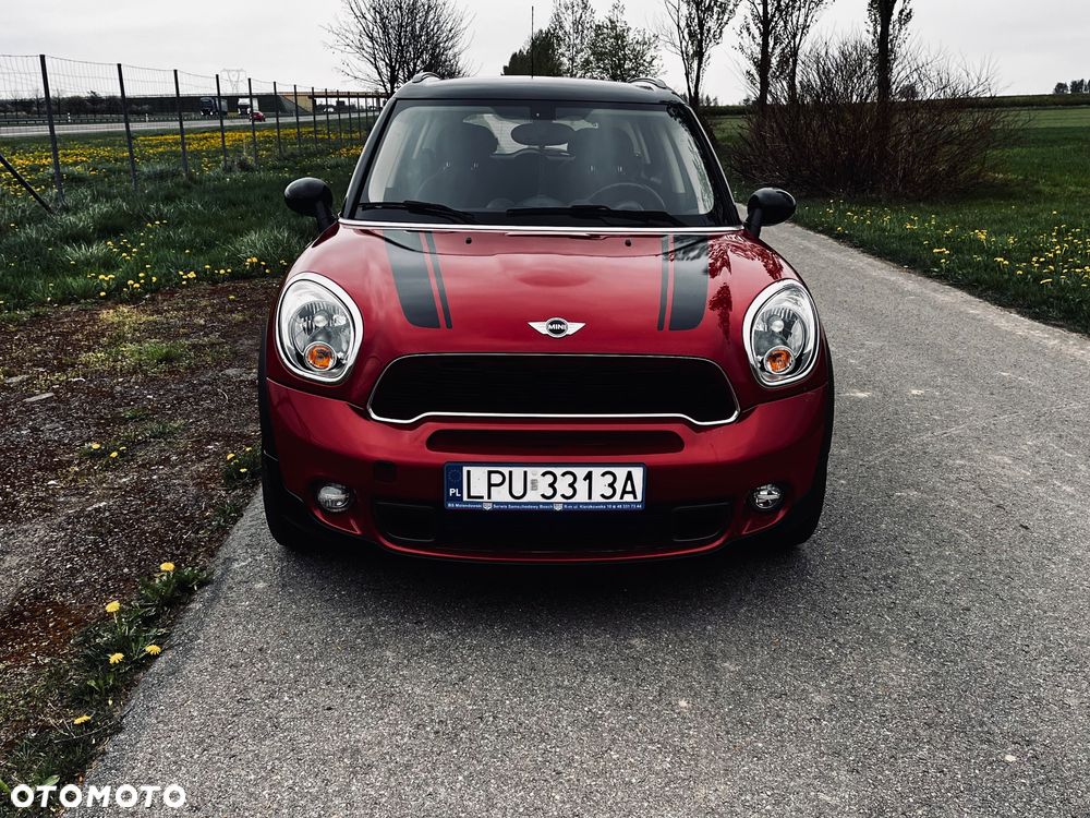 MINI Countryman Cooper S - 7