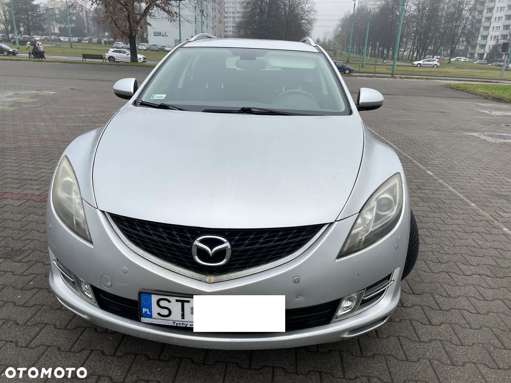 Mazda 6 Sport 2.0 CD DPF Exclusive - 9