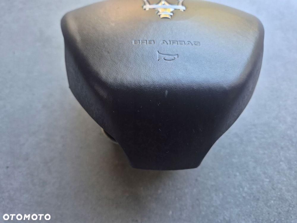 poduszka airbag kierowcy maserati ghibli - 2