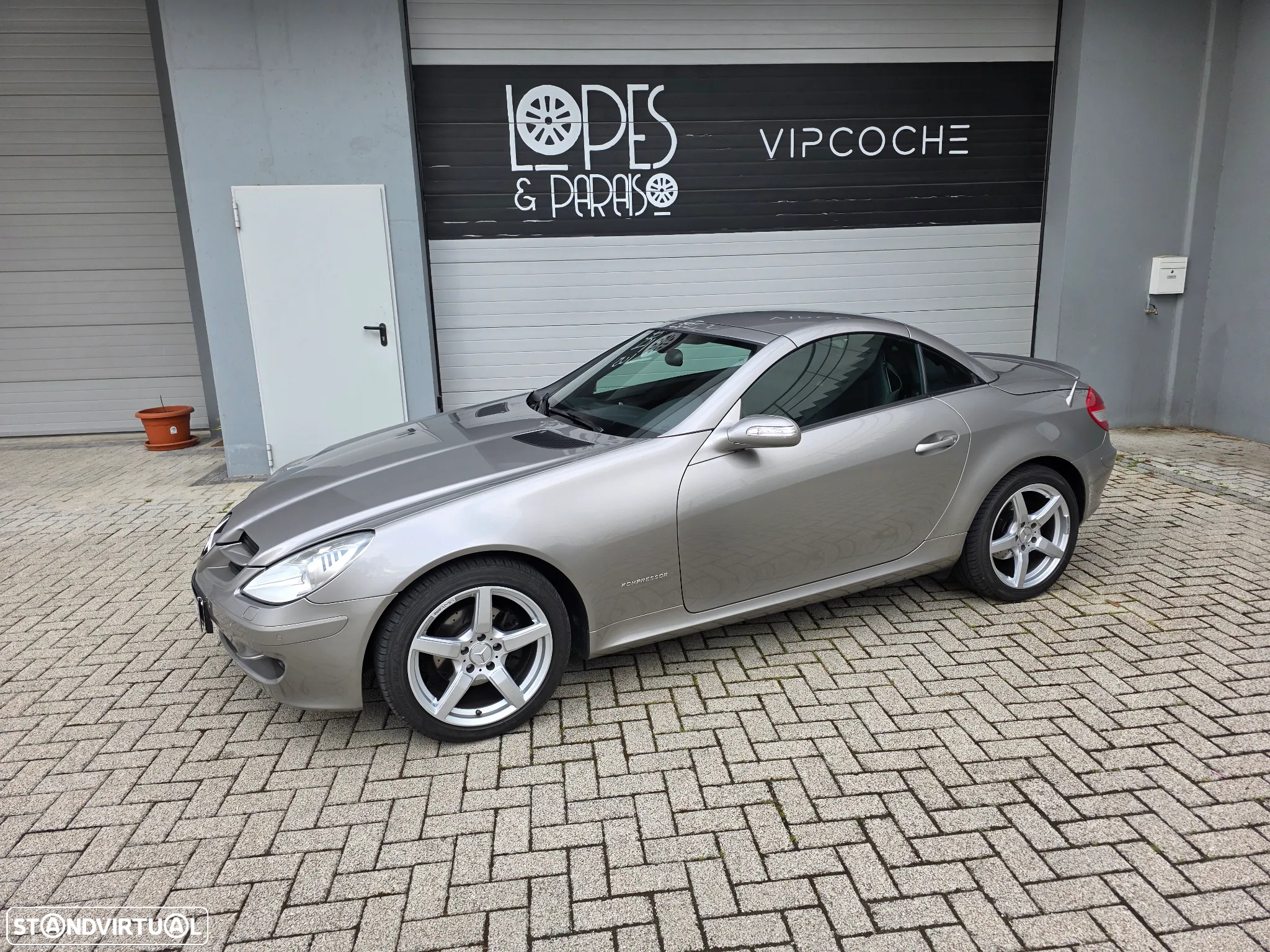 Mercedes-Benz SLK 200 K - 3