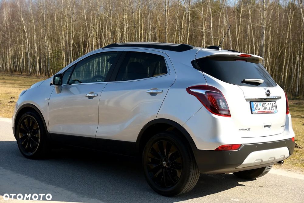 Opel Mokka X - 4