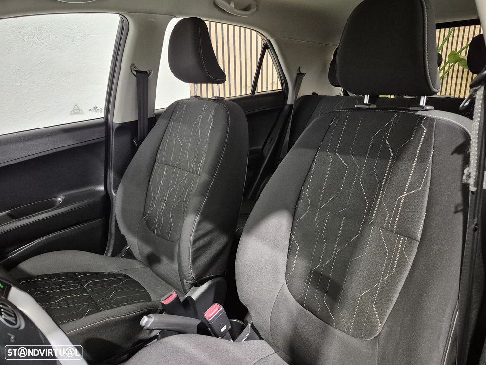 Kia Picanto 1.0 CVVT LX - 12