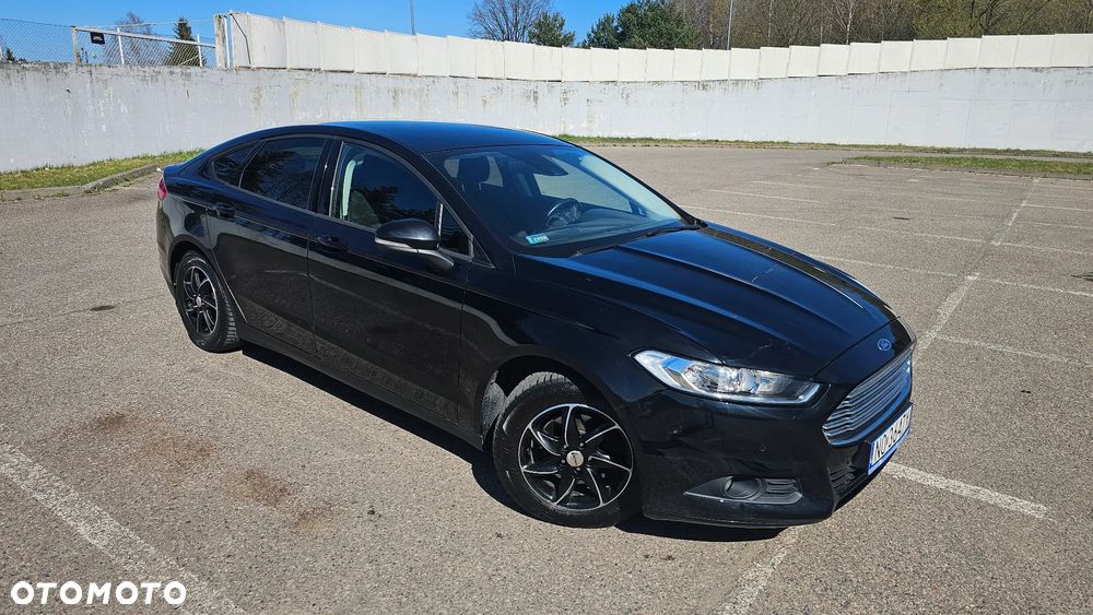 Ford Mondeo 2.0 TDCi Trend PowerShift - 2