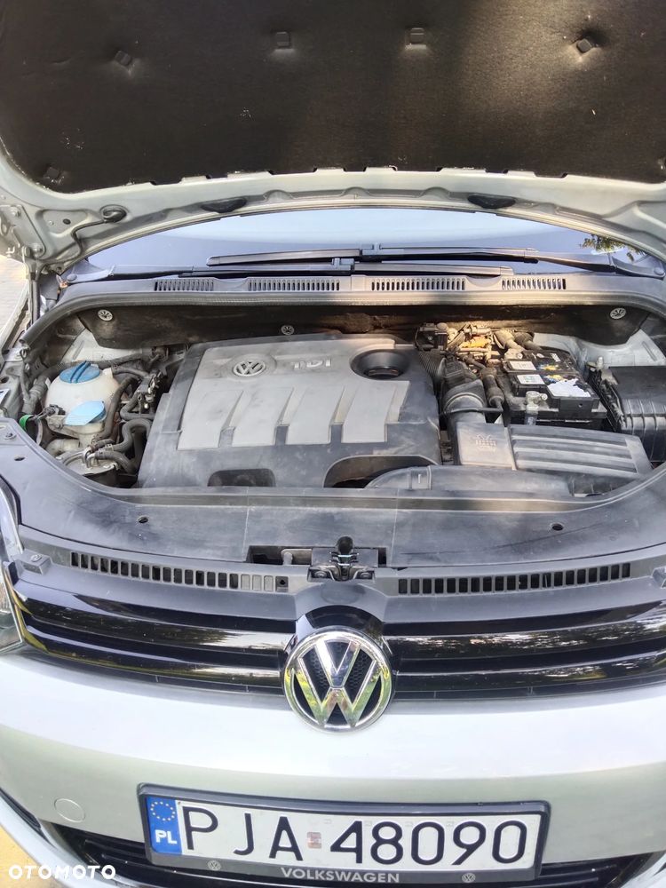 Volkswagen Golf Plus 1.6 TDI Comfortline - 19
