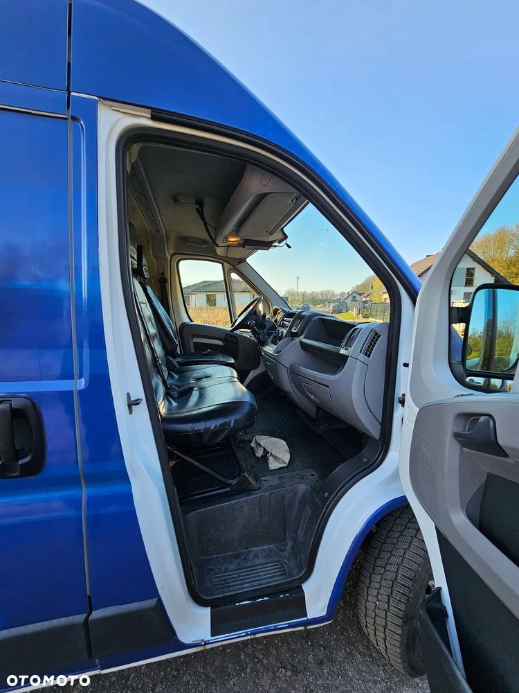 Peugeot BOXER 335 - 8