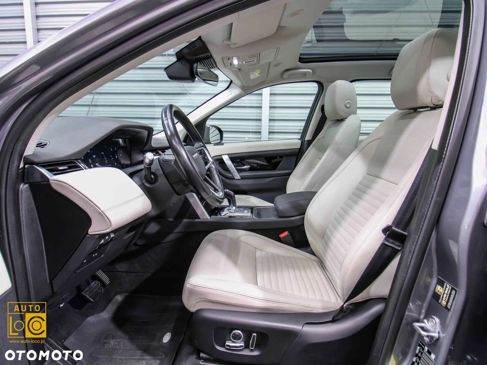 Land Rover Discovery Sport 2.0 D200 mHEV HSE - 12