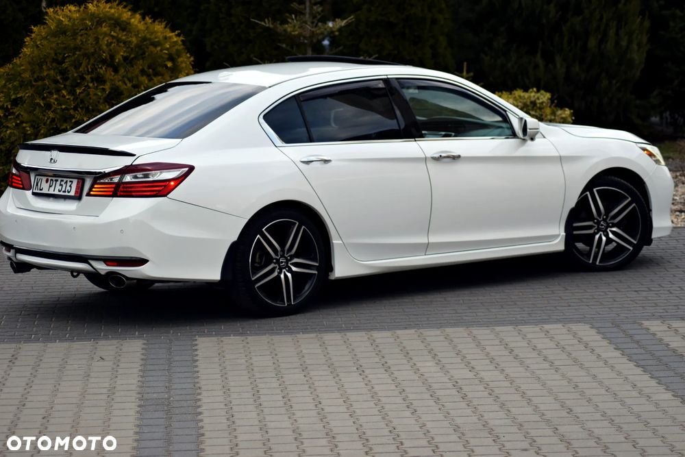 Honda Accord - 3