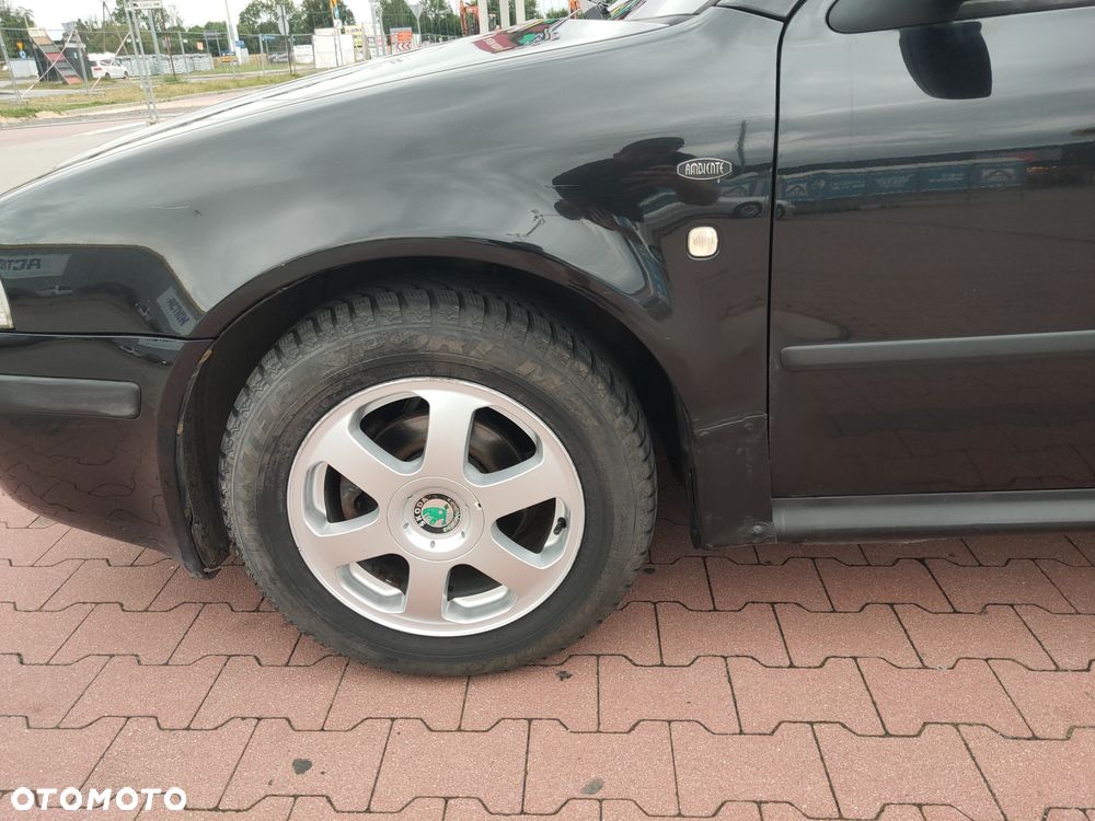 Skoda Octavia - 5