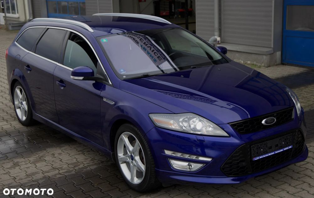 Ford Mondeo 1.6 T Titanium - 22