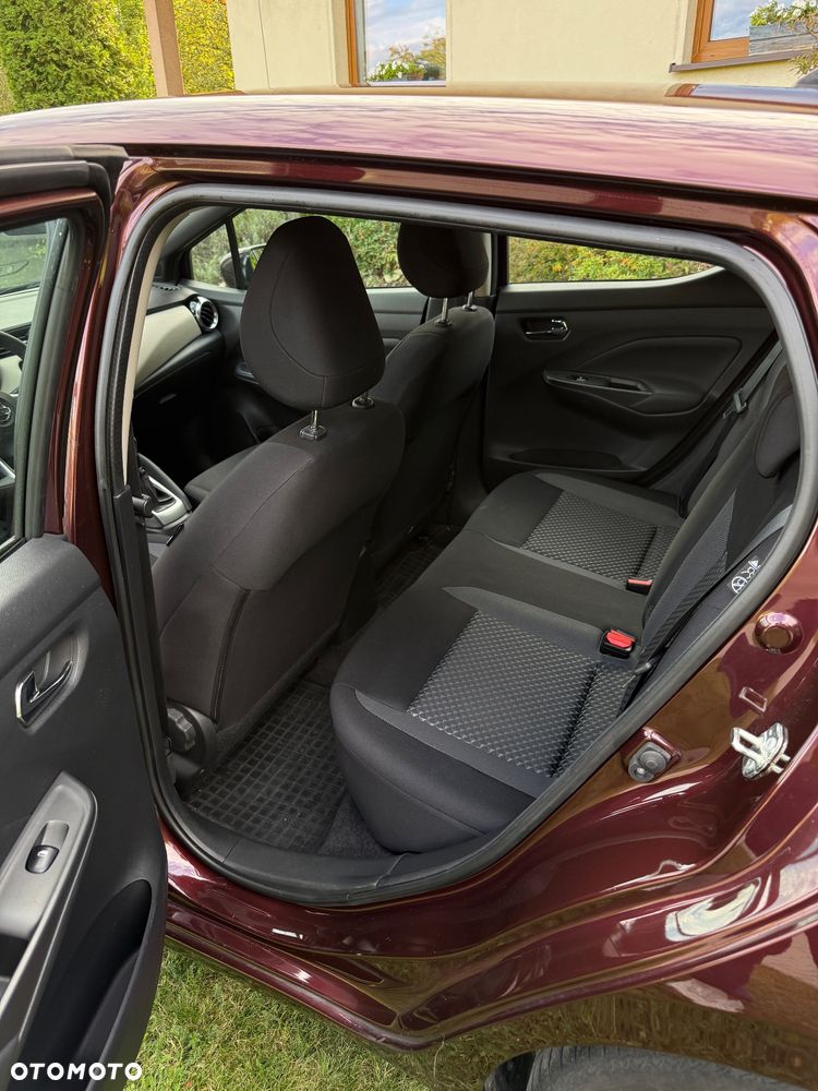 Nissan Micra 1.0 IG-T Acenta - 8