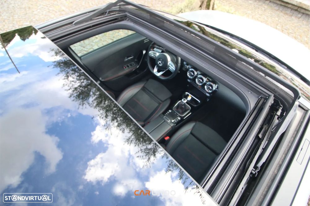Mercedes-Benz A 180 d - 10