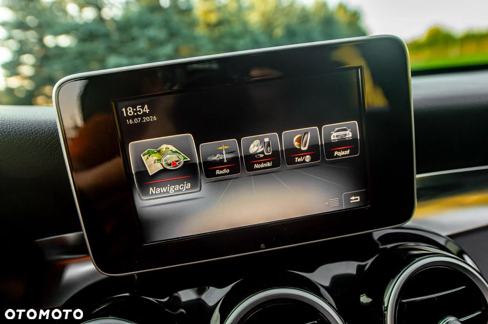 Mercedes-Benz Klasa C 250 (BlueTEC) d 4-Matic 7G-TRONIC - 27