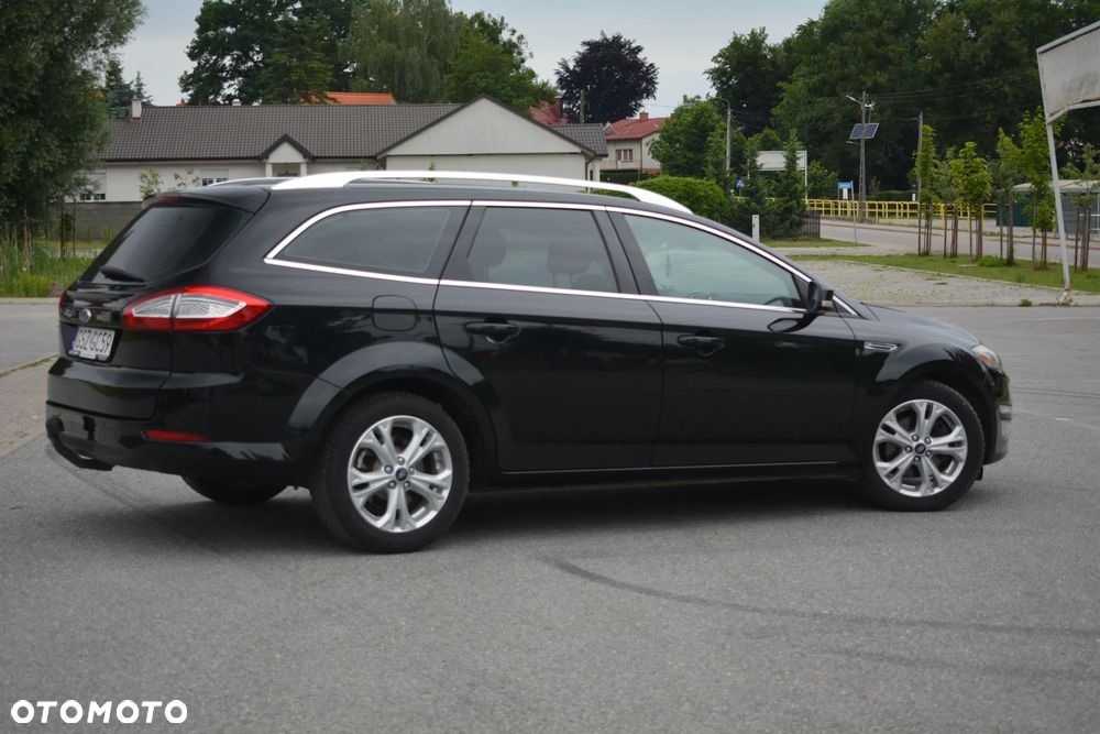 Ford Mondeo - 11