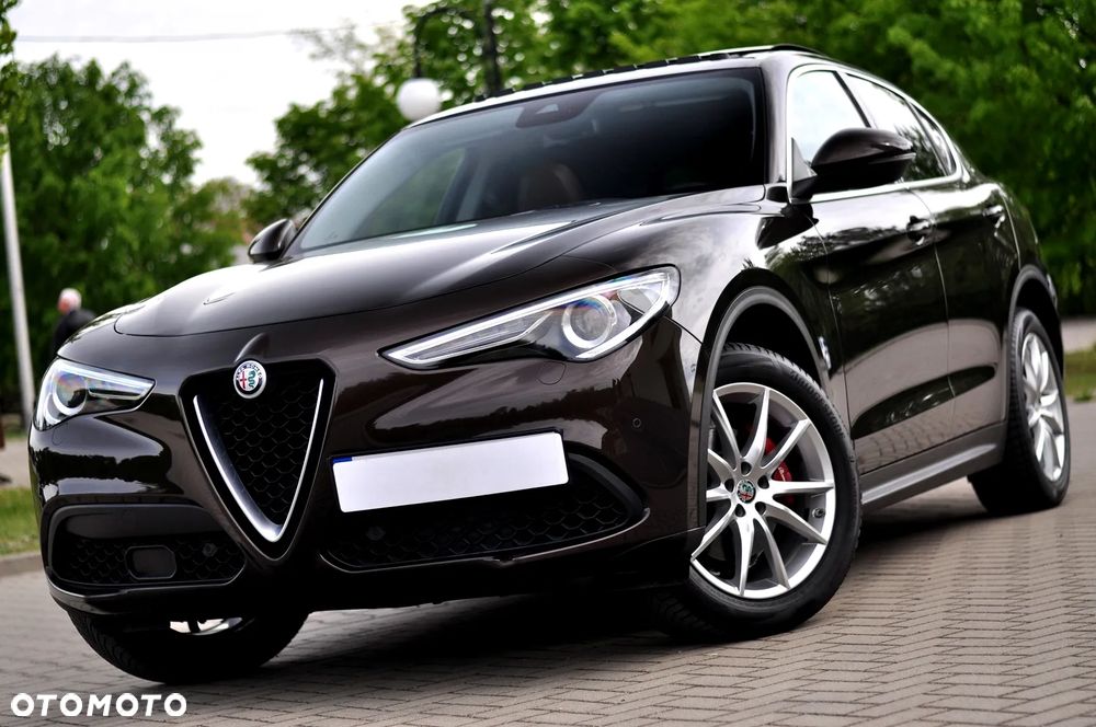 Alfa Romeo Stelvio 2.0 Turbo Super Q4 - 6