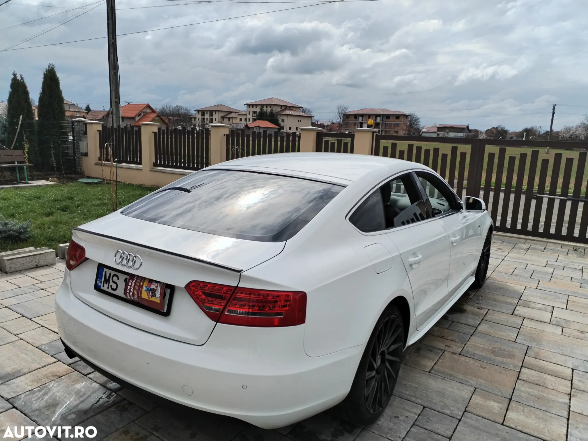 Audi A5 2.0 TDI Sportback DPF multitronic - 14