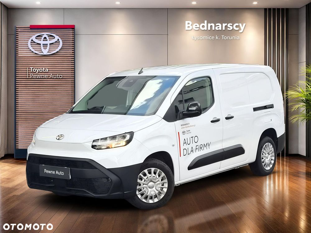Toyota PROACE CITY - 1