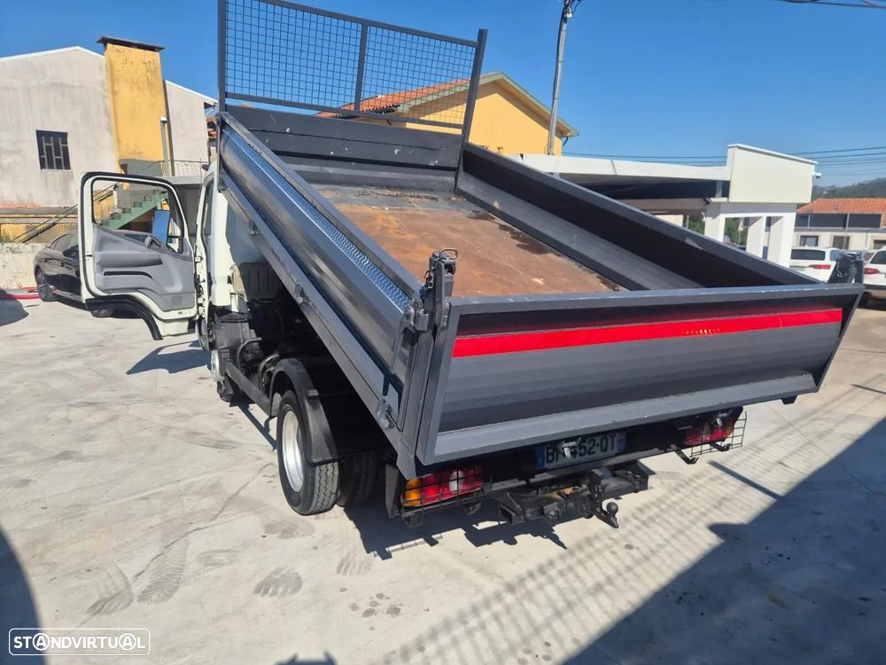 Mitsubishi Canter 3C13 - 9