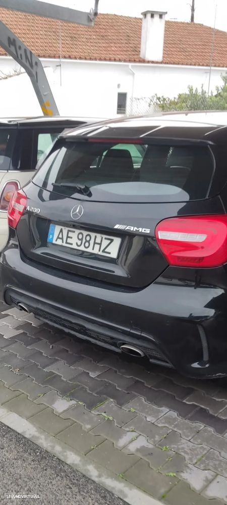 Mercedes-Benz A 200 AMG Line - 6