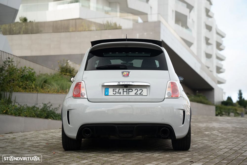 Abarth 595 - 4