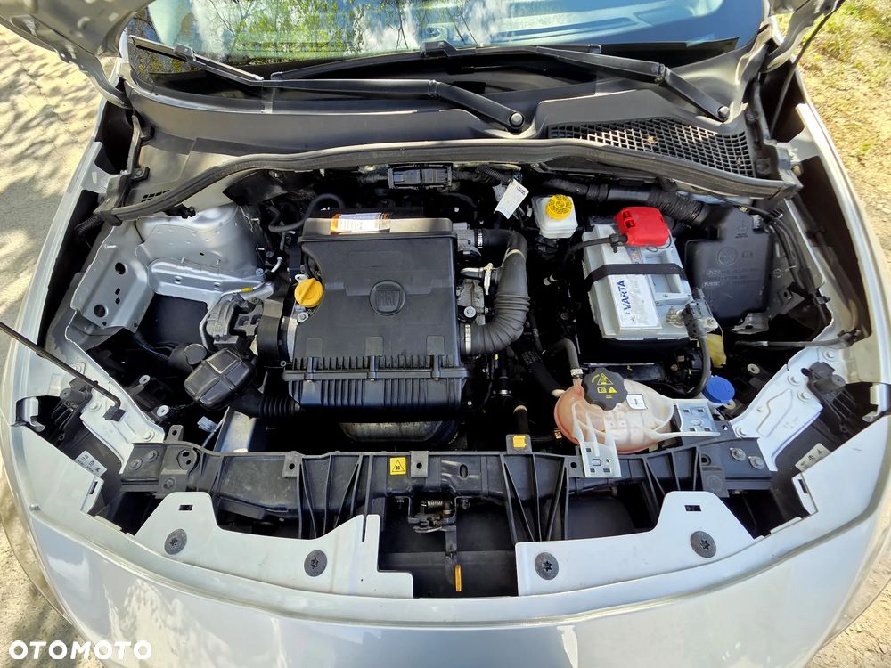 Fiat Tipo 1.4 16v Street - 8