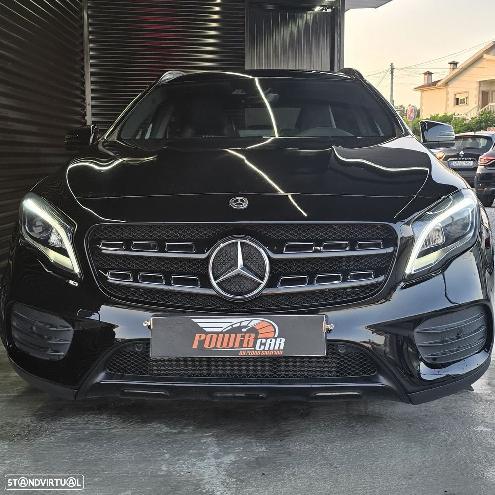 Mercedes-Benz GLA 180 d AMG Line Aut. - 3