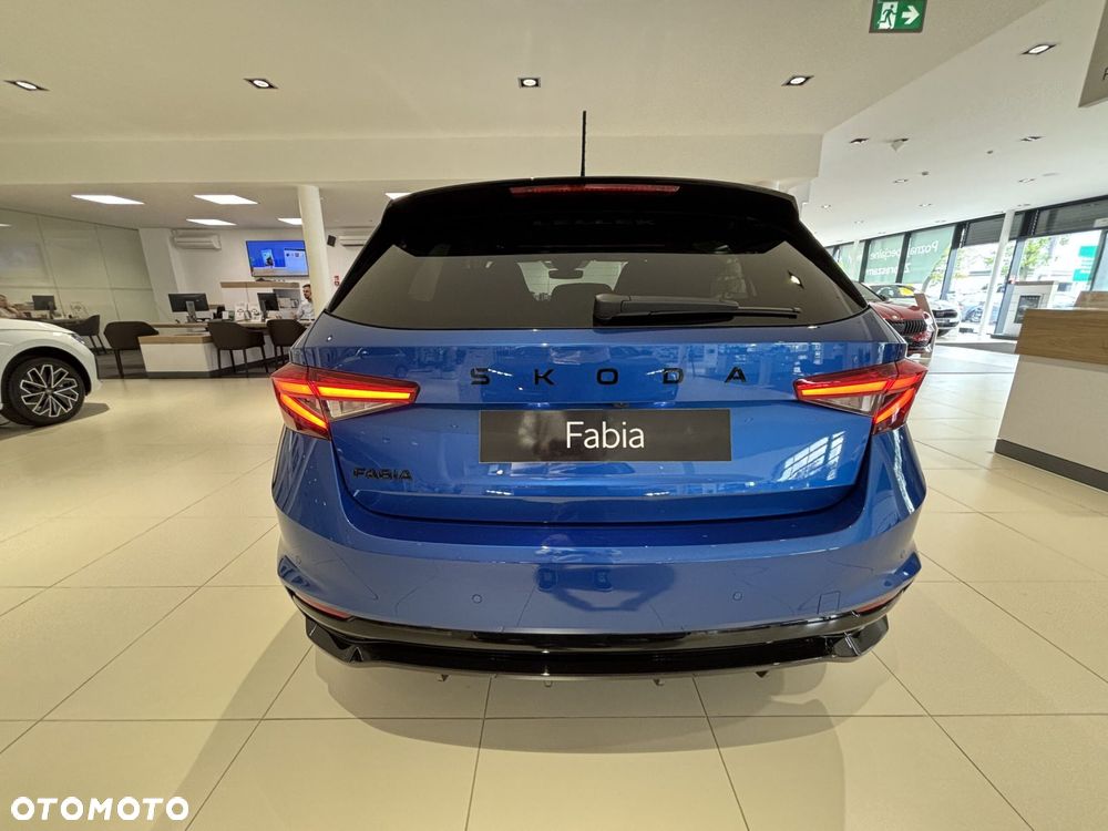 Skoda Fabia - 9