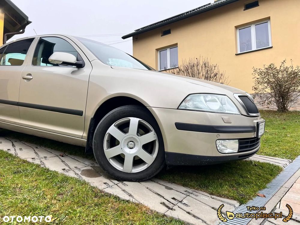 Skoda Octavia 1.9 TDI Ambiente - 4
